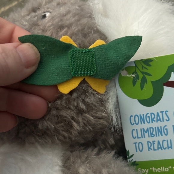 Little Brownie Koala Plush Toy Girl Scouts - Picture 7 of 11